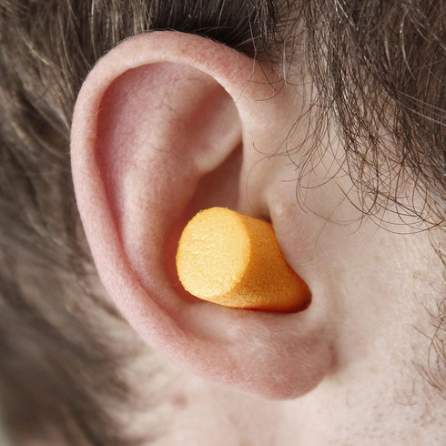 Foam Ear Plugs